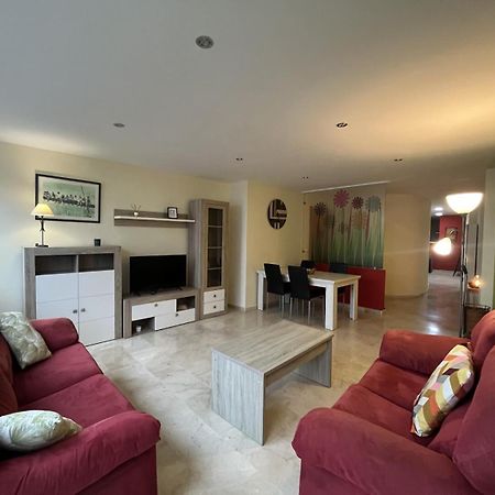 Confortable Flat In The City Center Сеута Екстер'єр фото