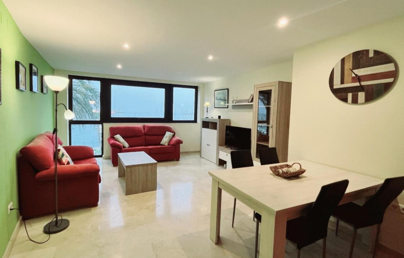 Confortable Flat In The City Center Сеута Екстер'єр фото