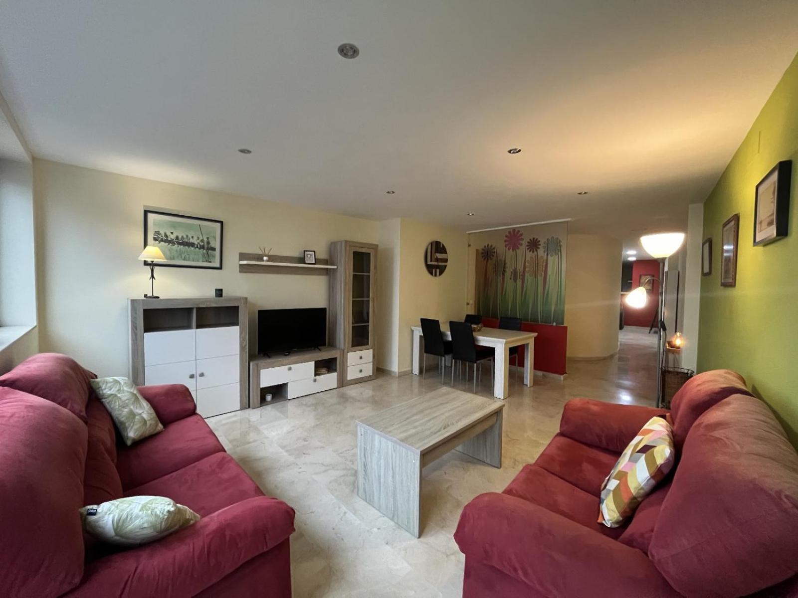 Confortable Flat In The City Center Сеута Екстер'єр фото